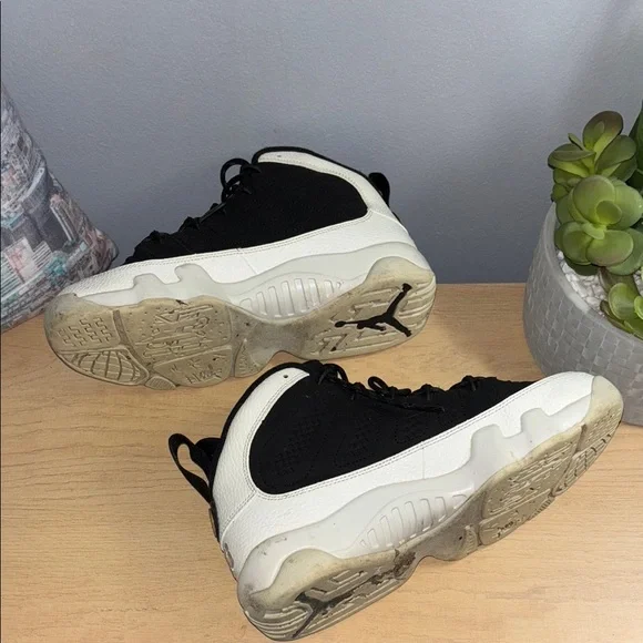 Nike Air Jordan 9 Retro 7Y (fits women’s 8.5/9) - Picture 8 of 10